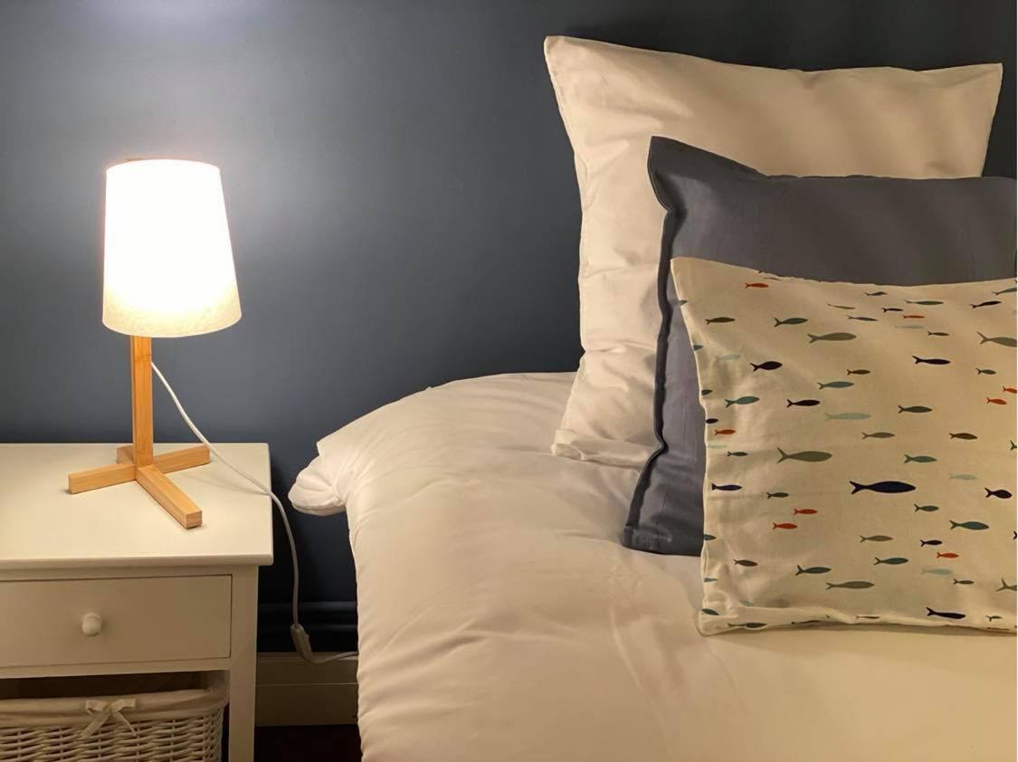 Appartement En Face De Nausicaa Et De La Mer 볼로뉴쉬르메르 외부 사진