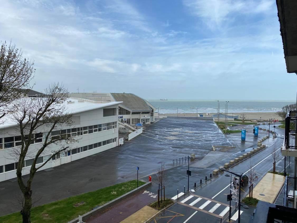 Appartement En Face De Nausicaa Et De La Mer 볼로뉴쉬르메르 외부 사진